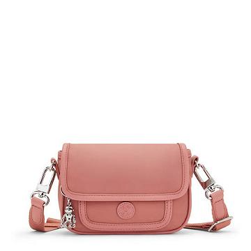 Kipling Inaki Small Crossbody Bag Håndveske Rosa | NO 1944RV